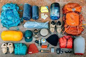 Outdoor Sports Apparel