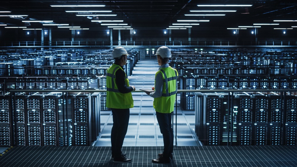 Data Center Construction Market