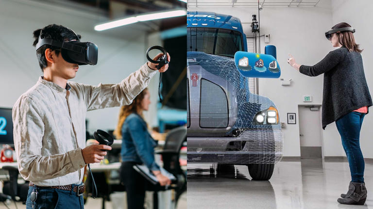 Extended Reality (XR) Market