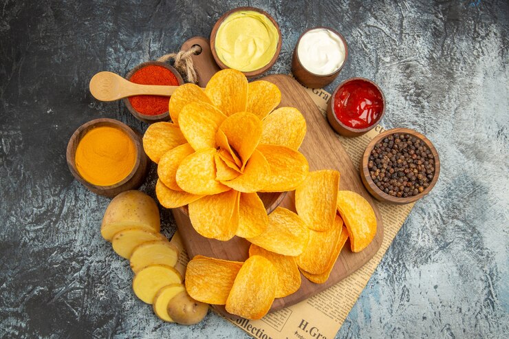 Global Potato Chips Market 1