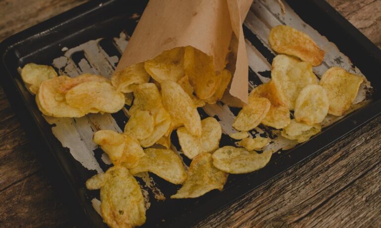 Global potato chips market