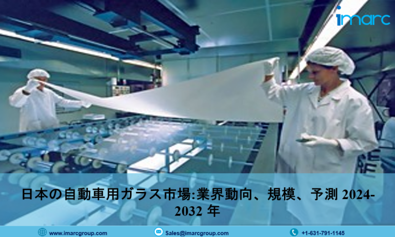 Japan Automotive Glass Market