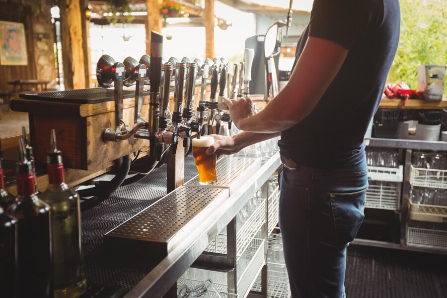 日本のビール市場