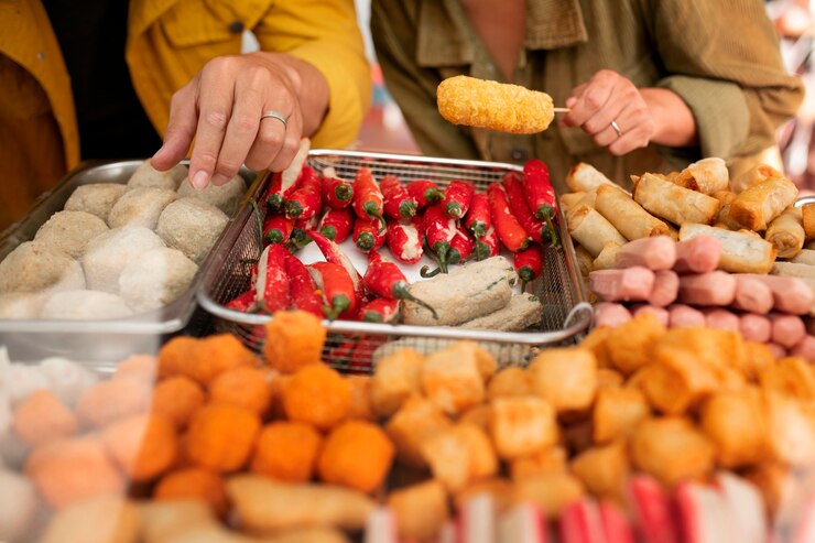 Japan Food Sweetener Market