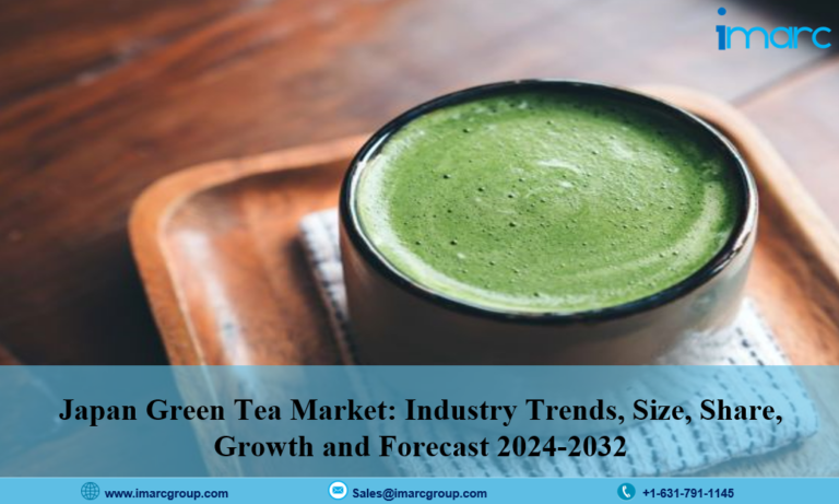 日本緑茶市場規模