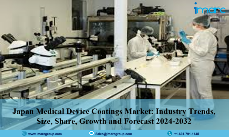 日本の医療機器コーティング市場