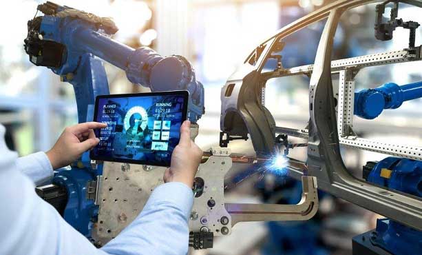 Japan Smart Manufacturing Market