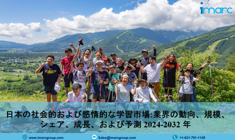 日本社会 感情学習市場