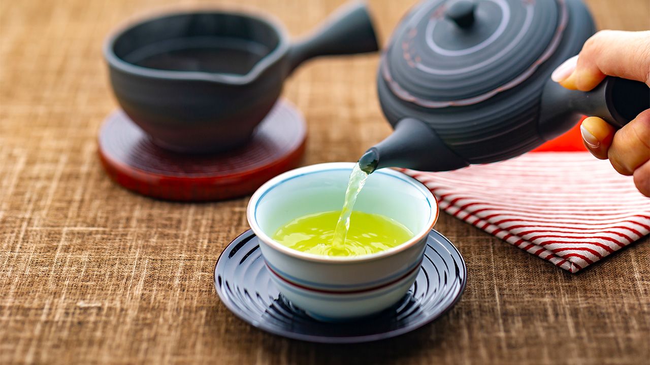 Japan Tea Market
