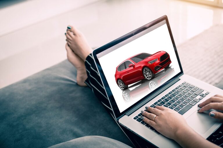 Online Car Buying Market