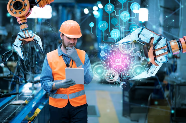 産業用 IoT 市場 2024 年:2032 年の規模、シェア、成長、予測