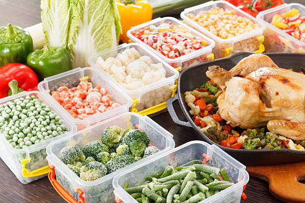 frozen food