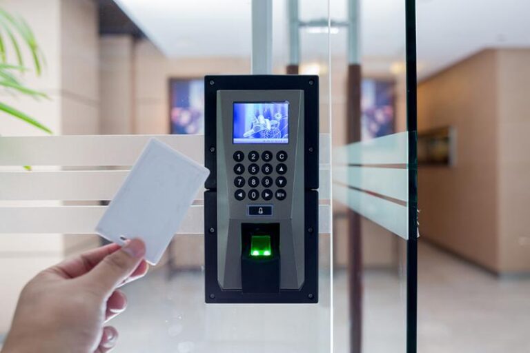 Japan Access Control Market Trend