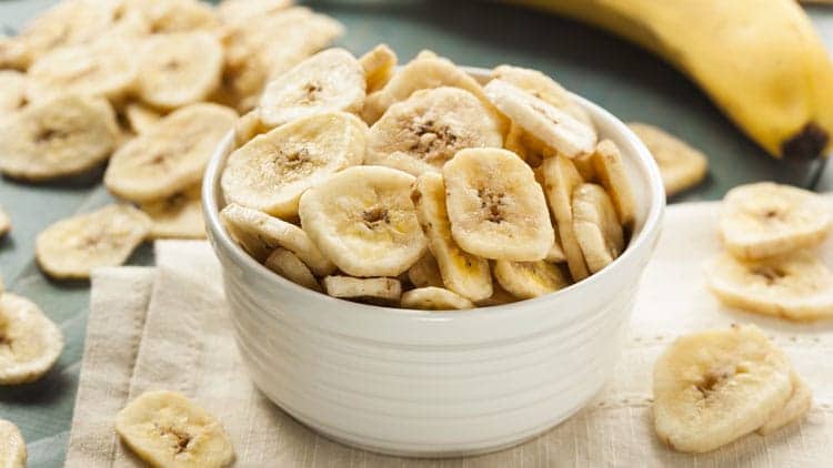Banana Chips