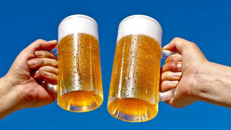 ビール製造工場プロジェクトレポート