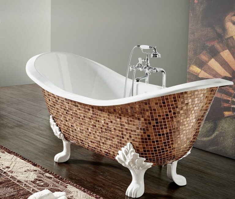 Cast Iron Bathtub