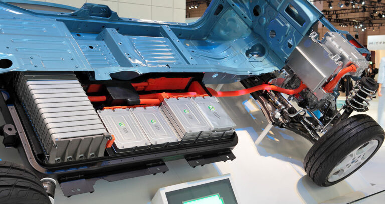 Electric Vehicle Battery