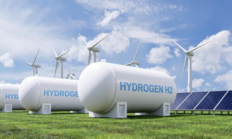 Hydrogen Manufacturing Plant Project Report