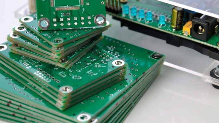 PCB (Printed Circuit Board) Manufacturing Plant