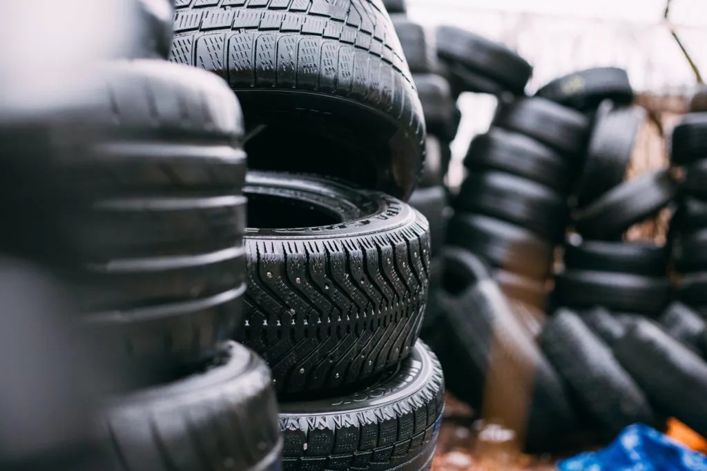 Waste Tyre Recycling