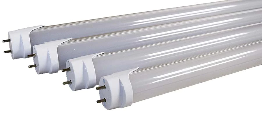 LEDチューブライト製造工場プロジェクトレポート