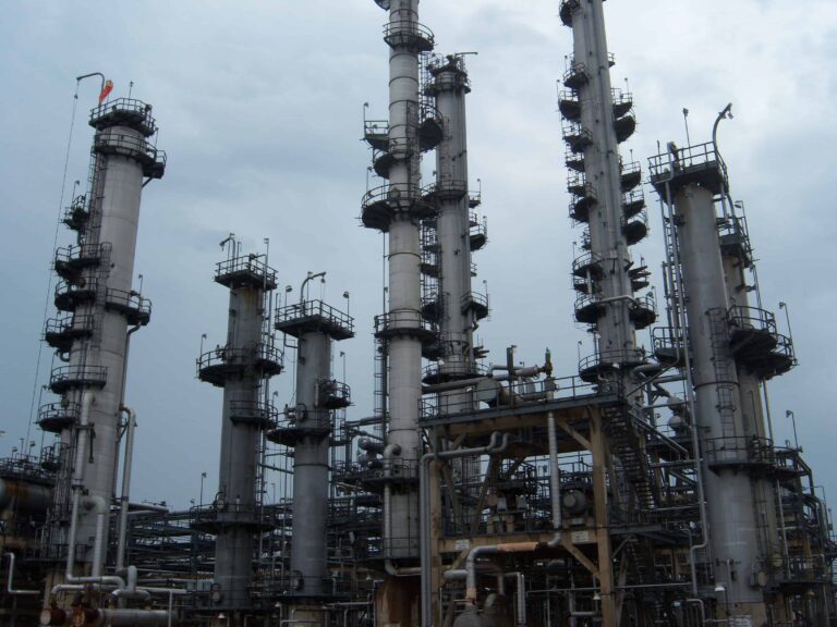 MTBE生産コスト分析