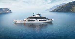 luxury yacht market