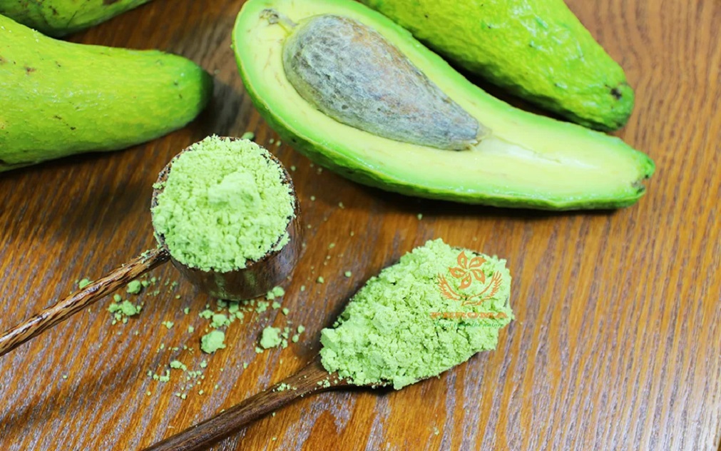 アボカドパウダー製造工場プロジェクトレポート