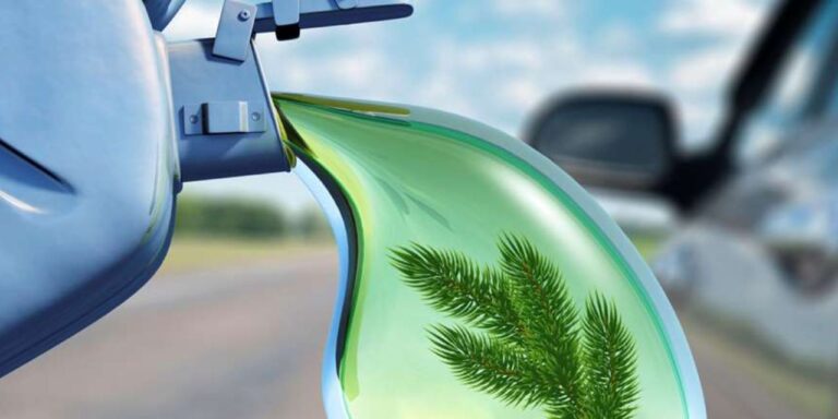 バイオエタノール製造プラントプロジェクトレポート