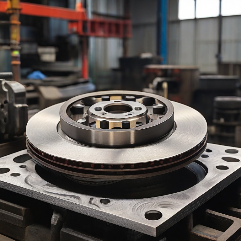 Default_Automotive_Brake_Rotor_Manufacturing_0