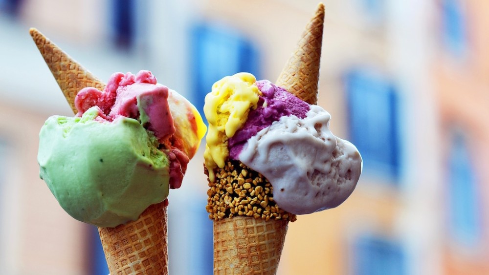 Gelato製造工場プロジェクトレポート