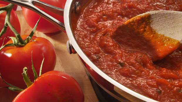 トマトピューレ製造工場プロジェクトレポート