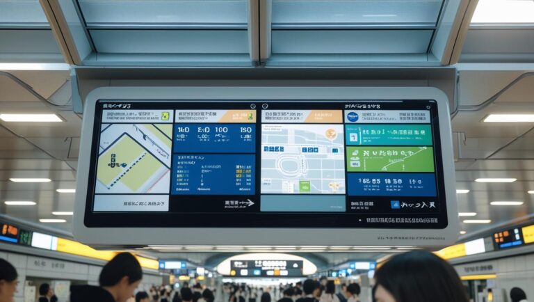 Japan Passenger Information System Market