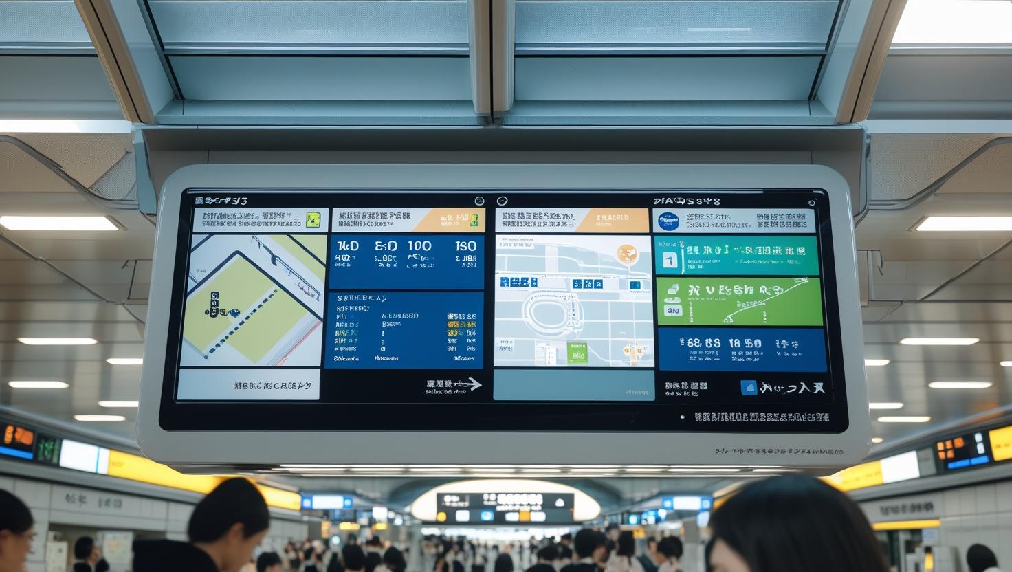 Japan Passenger Information System Market