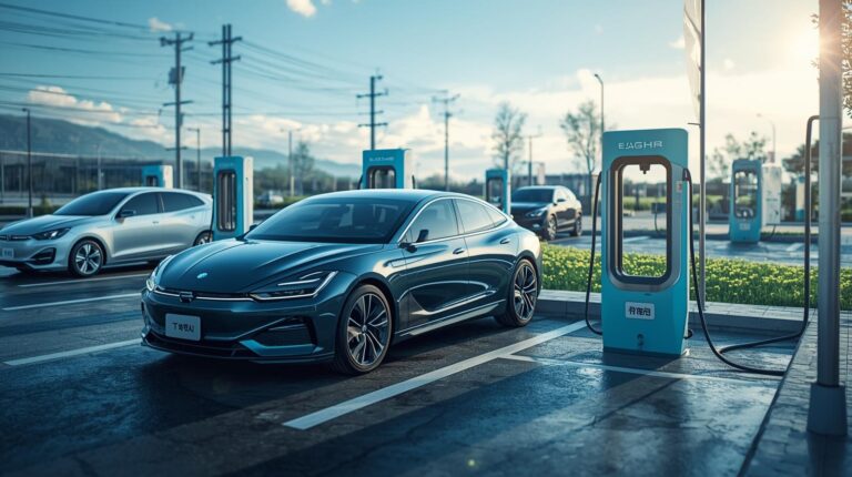 japan electric car market