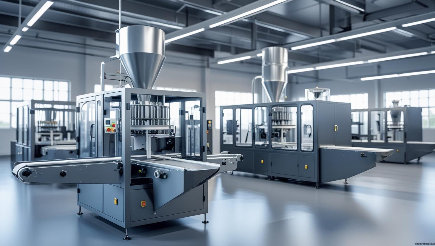 packaging machinery market 2