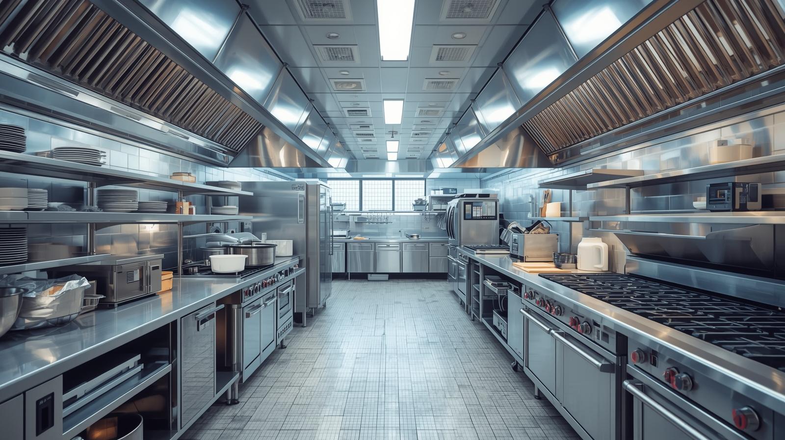 Japan Commercial Kitchen Equipment Market