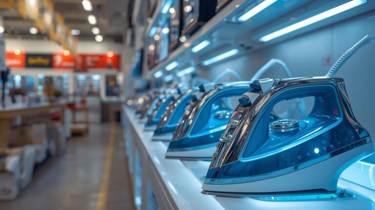 Japan Electric Iron Market 2