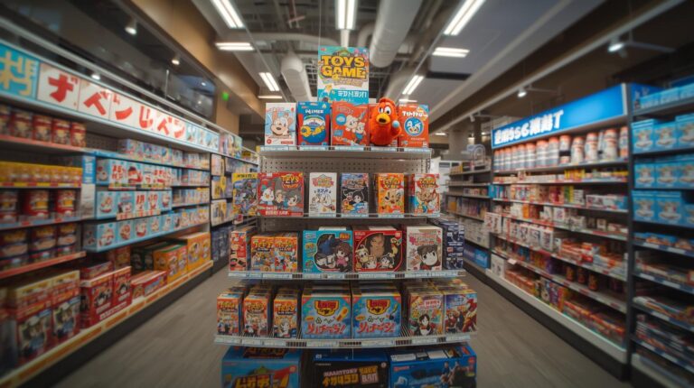 Japan Toys and Games Market