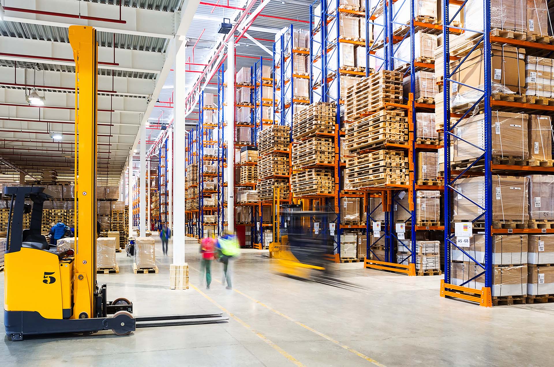 Japan Warehouse Management Systems Market