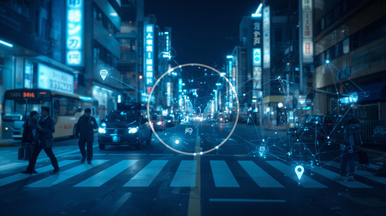 Japan Wireless Broadband in Public Safety Market