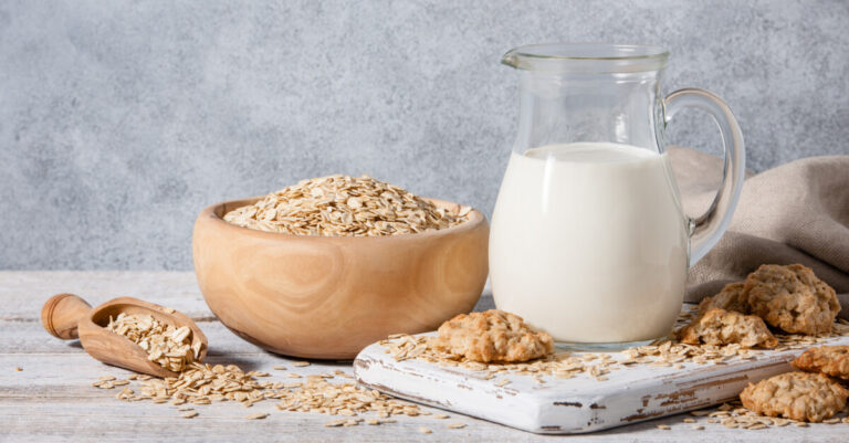 Oat Milk