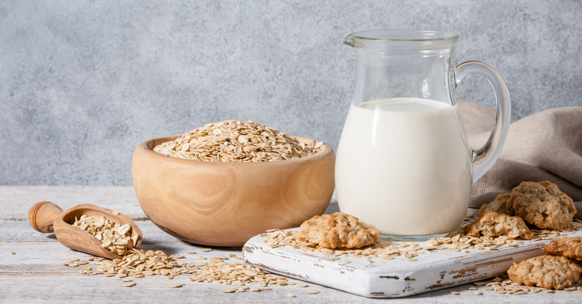 Oat Milk