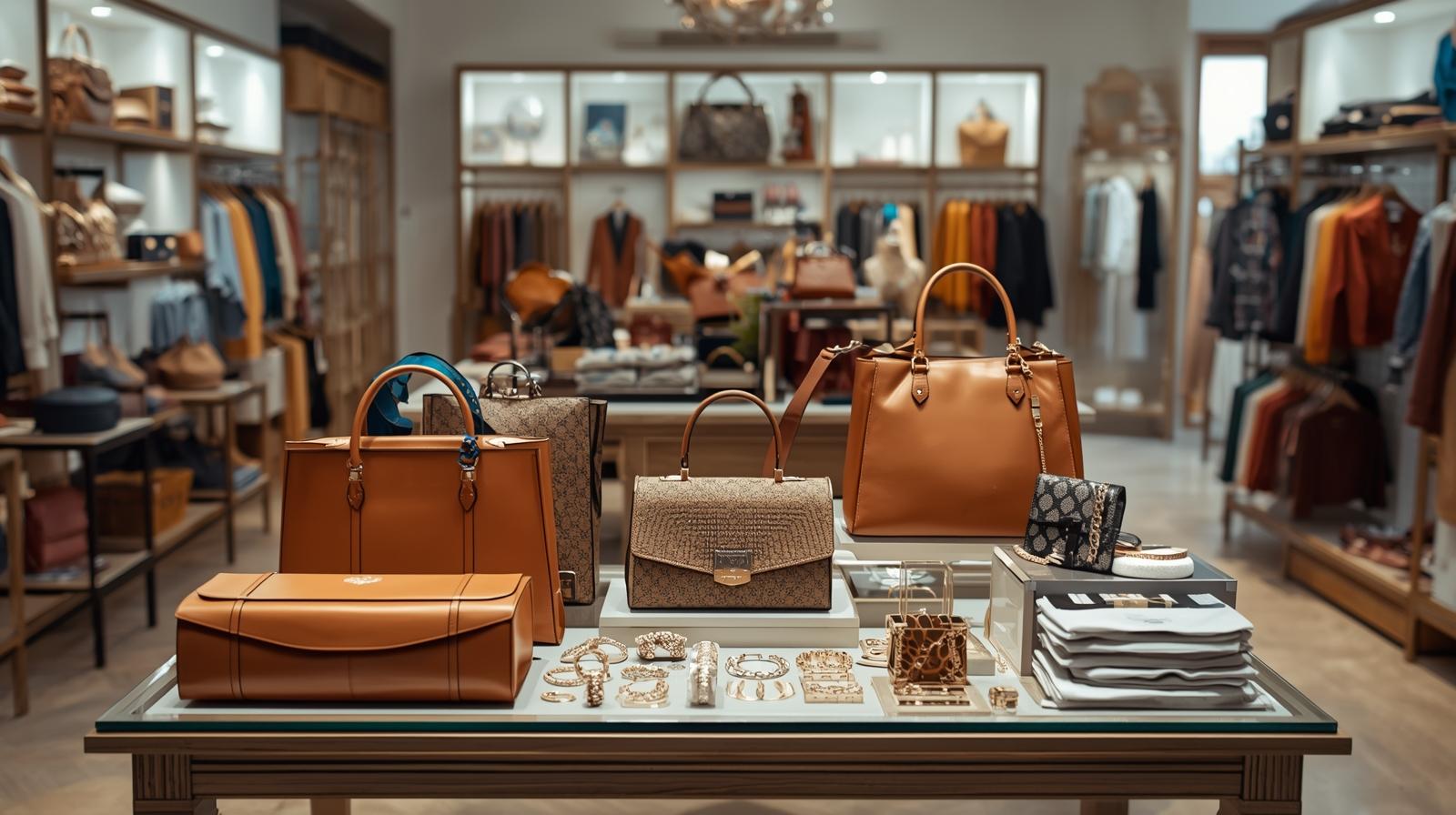 Secondhand Luxury Goods Market