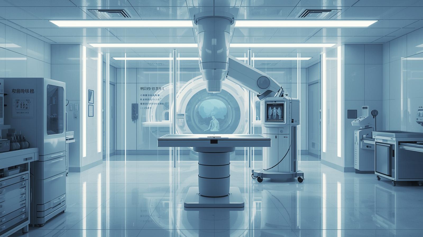 create a realistic & clear attractive SEO optimized image using this Keyword _japan digital x ray market_ _. please ensure Keyword is not used in the image.