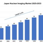 日本の核画像市場
