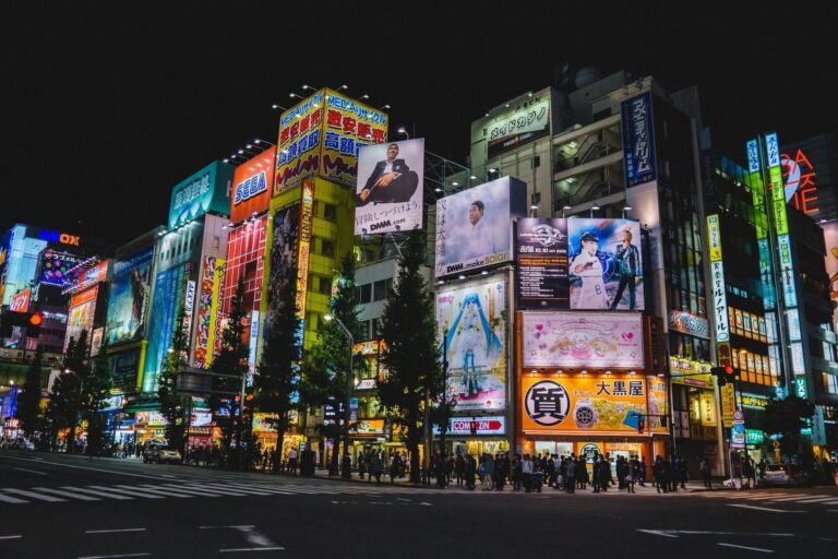 Japan Outdoor Advertising Market