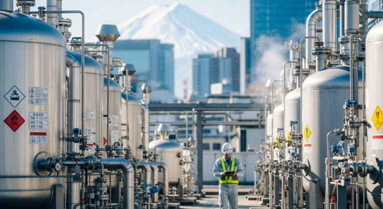 Japan Industrial Gas Market.769Z