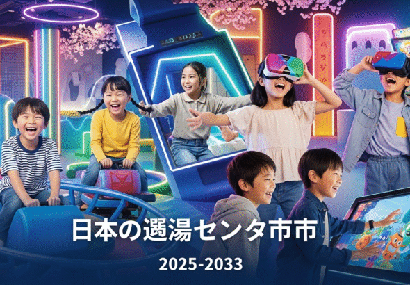 日本の子供用エンターテインメント・センター市場 2.658Z