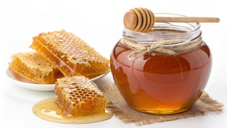honey-